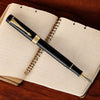Parker Duofold Classic Black GT Fountain Pen