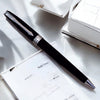 Parker Fusion Lacque Black CT Ballpoint Pen 9000034435