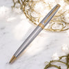 Parker Fusion Shiny Chrome GT Ballpoint Pen 9000034434