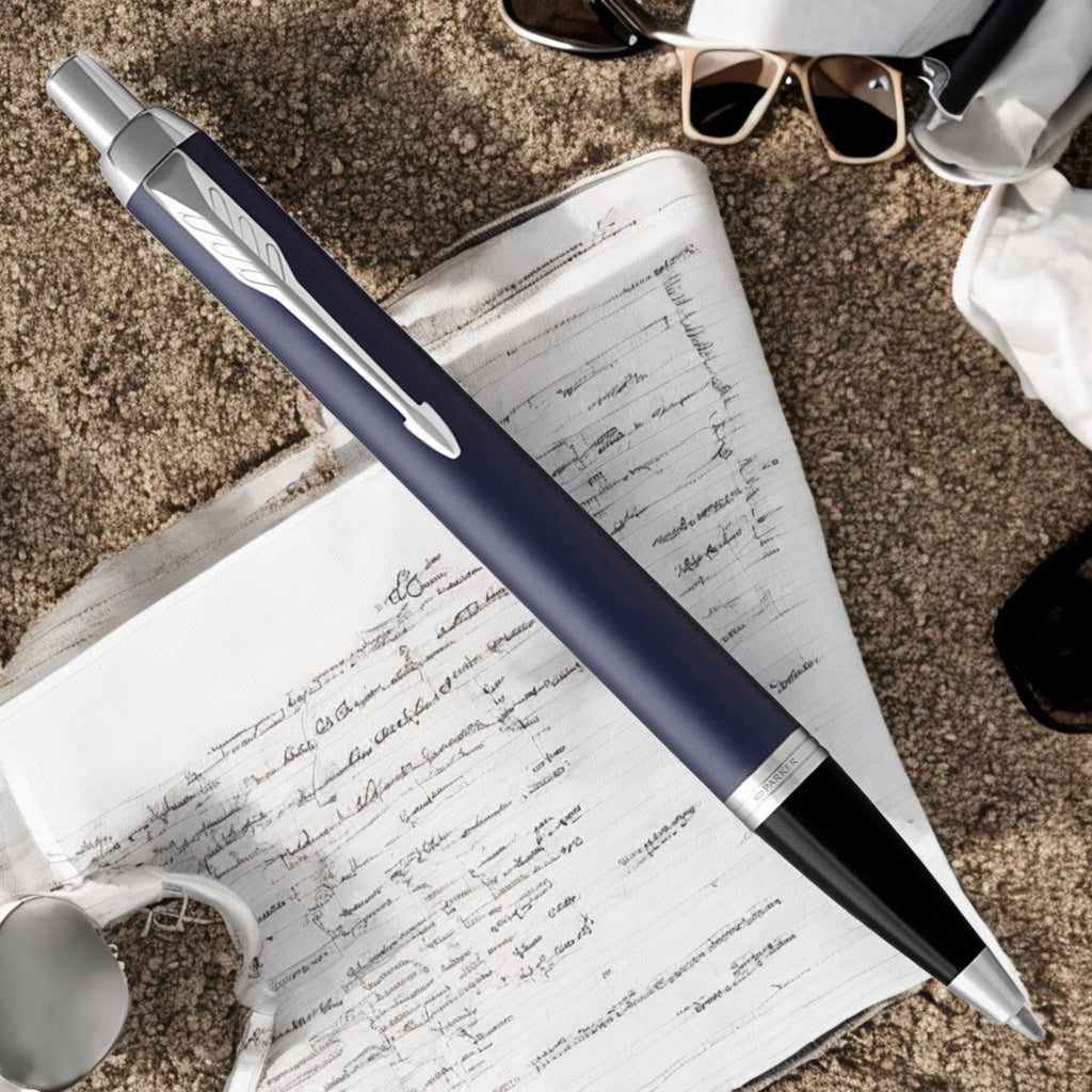 Parker IM Blue CT Ballpoint Pen 9000025954