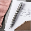 Parker IM Gun Metal CT Fountain Pen