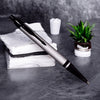 Parker Odyssey Dark Grey Ballpoint Pen 9000032924