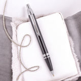 Parker Odyssey Lacque Black CT Ballpoint Pen 9000025596