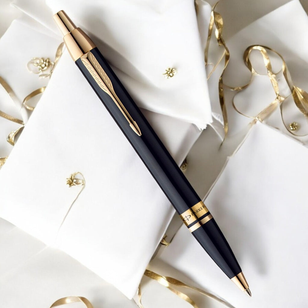 Parker Odyssey Lacque Black GT Ballpoint Pen 9000019129