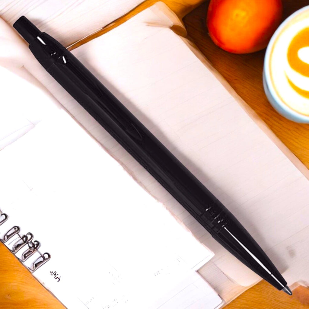 Parker Odyssey Lacquer Black Ballpoint Pen 9000032922