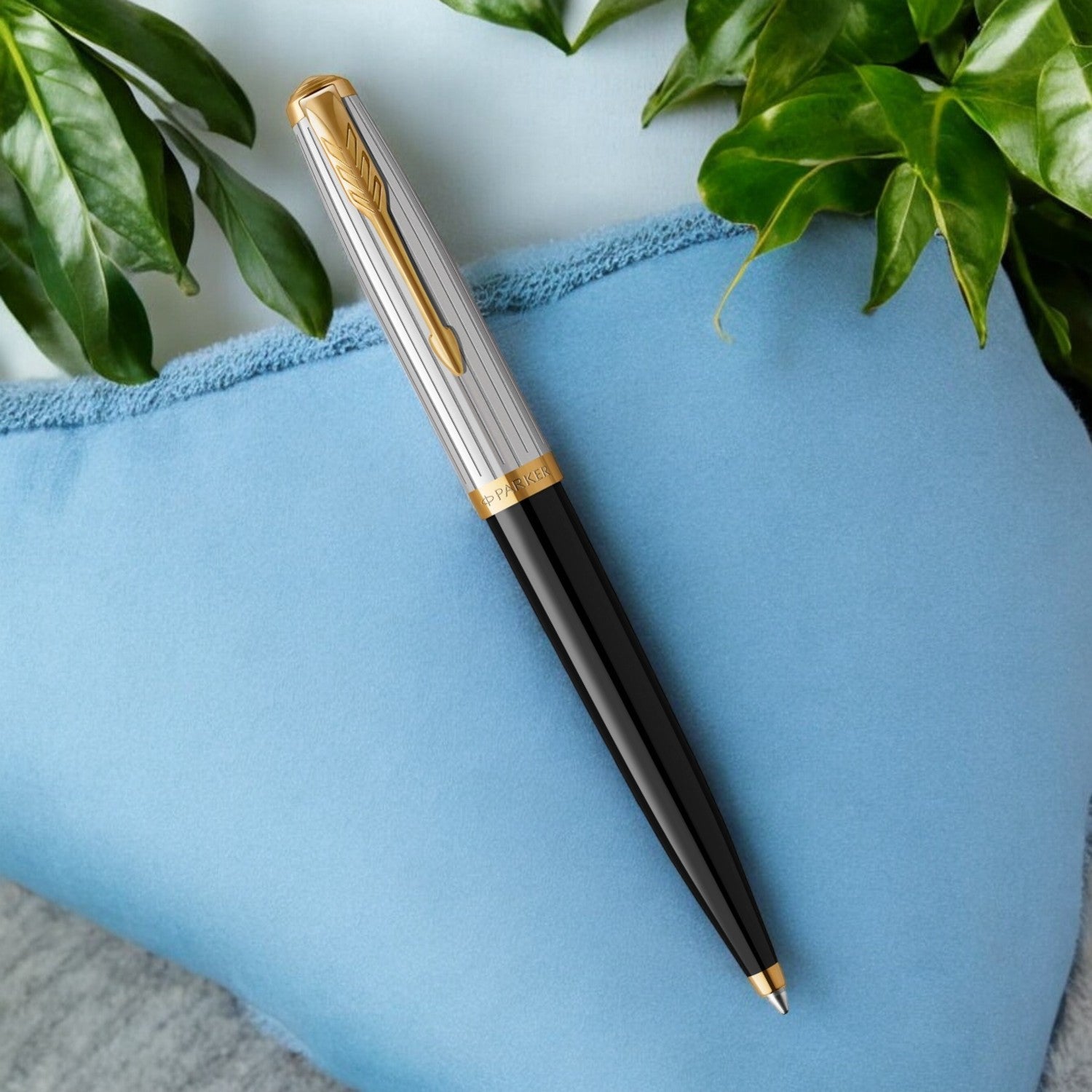 Parker Premium 51 Black GT Ballpoint Pen 9000034623