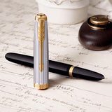 Parker Premium 51 Black GT Fountain Pen