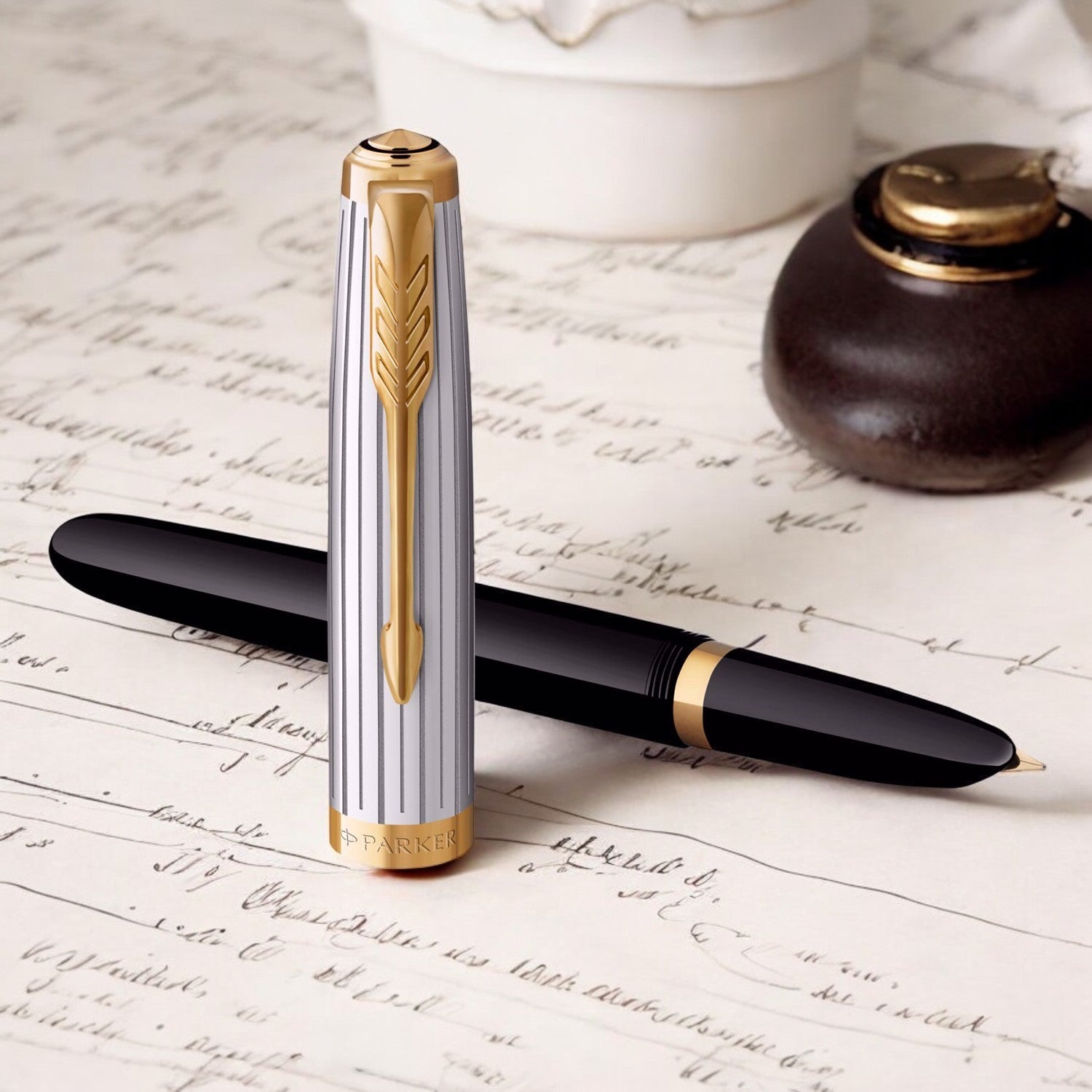 【レア！】PARKER 51 Parker_Premium_51_Black_GT_fp-