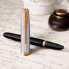 Parker Premium 51 Black GT Fountain Pen