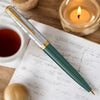 Parker Premium 51 Forest Green GT Ballpoint Pen 9000034629