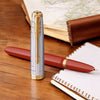 Parker Premium 51 Rage Red GT Fountain Pen