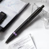 Parker Premium IM Amethyst Purple Ballpoint Pen 9000034643