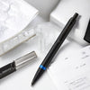 Parker Premium IM Marin Blue Ballpoint Pen 9000034637