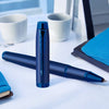 Parker Premium IM Monochrome Blue Roller Ball Pen 9000034648