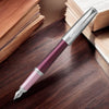 Parker Urban Premium Deluxe Purple CT Fountain Pen