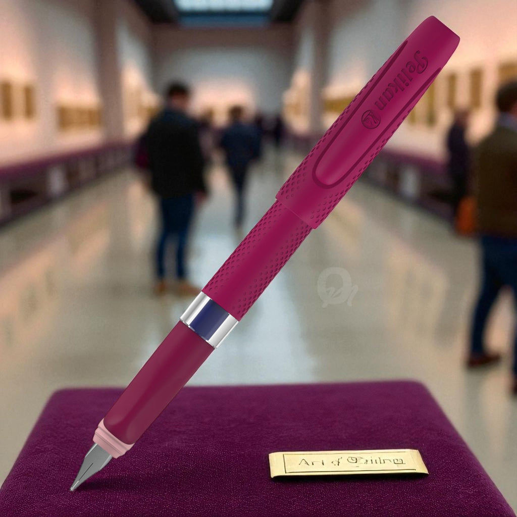 Pelikan Ilo P475 Fountain Pen (Red)