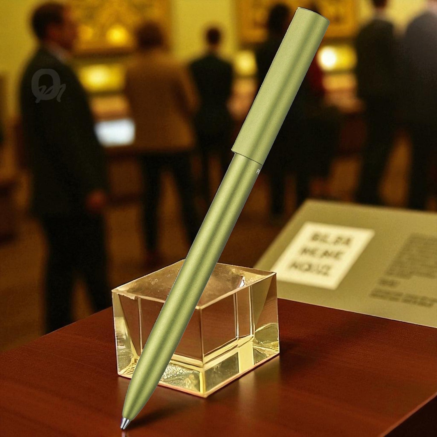 Pelikan Ineo K6 Green Oasis Ballpoint Pen 822442