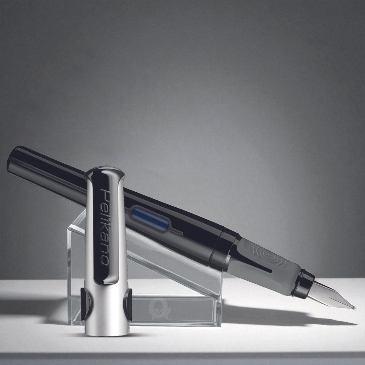 Pelikan Pelikano Fountain Pen (Black)