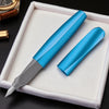 Pelikan Twist P457 Fountain Pen (Frosted Blue)