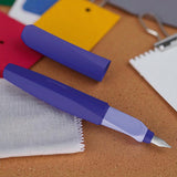 Pelikan Twist P457 Fountain Pen (Ultra Violet)