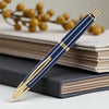 Pilot Capless Blue GT Fountain Pen