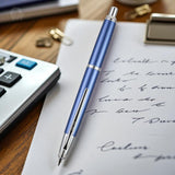Pilot Capless Decimo Light Blue CT Fountain Pen