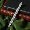 Pilot Capless Fermo Silver CT Fountain Pen
