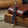 Pilot Custom 74 Dark Blue GT Fountain Pen