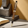 Pilot Custom 823 Amber GT Fountain Pen