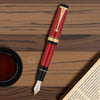 Pilot Custom Urushi Vermillion GT Fountain Pen