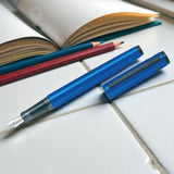 Pilot Explorer Blue Fountain Pen