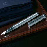 Pilot Explorer Grey Fountain Pen
