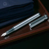 Pilot Explorer Grey Fountain Pen
