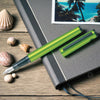Pilot Explorer Light Green Fountain Pen