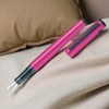 Pilot Explorer Pink Fountain Pen