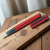Pilot Explorer Red Fountain Pen