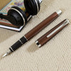 Pilot Falcon Metal Brown CT Fountain Pen