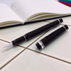 Pilot Justus 95 Net Black CT Fountain Pen