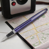 Pilot Metropolitan MR2 Leopard Fountain Pen