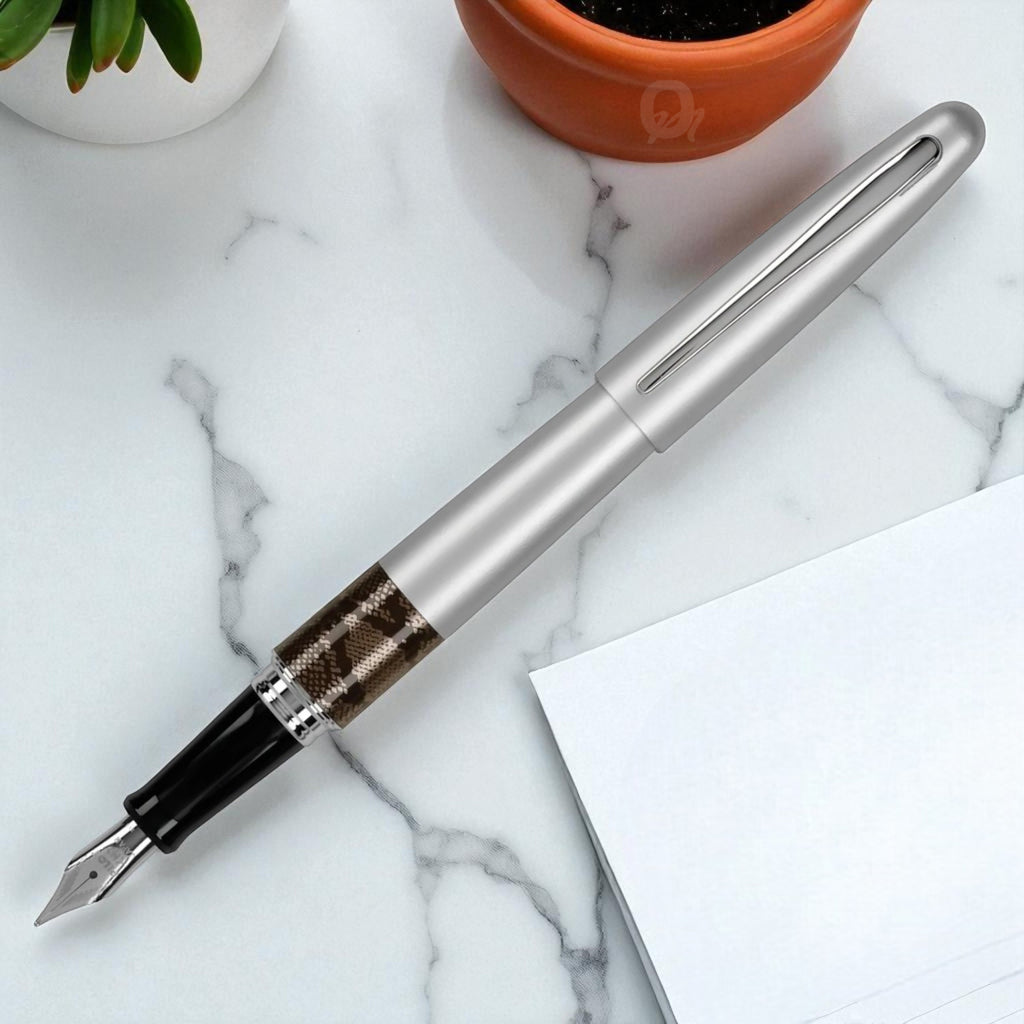 Pilot Metropolitan MR2 Python Fountain Pen