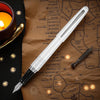 Pilot Metropolitan MR2 White Tiger Fountain Pen