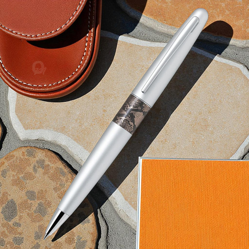 Pilot Metropolitan Python CT Ballpoint Pen BP-MR2-F-PTN-B