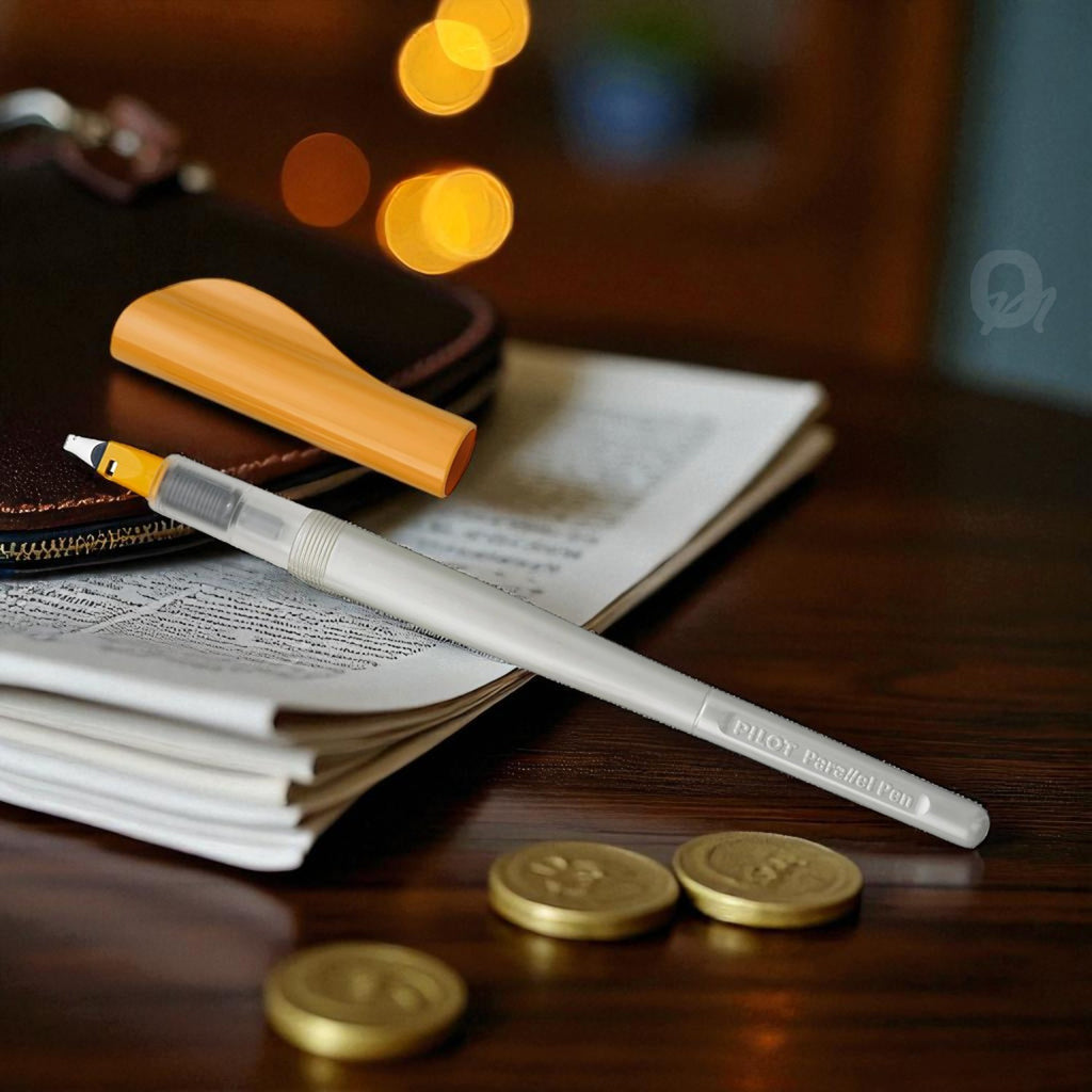 Pilot Parallel Pen Set with Cartridge (2.4MM)