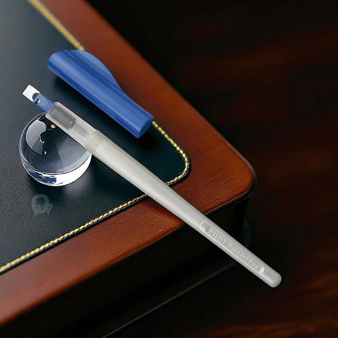 Pilot Parallel Pen Set with Cartridge (6.0MM)