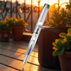 Pilot Prera Transparent Black Fountain Pen