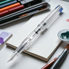 Pilot Prera Transparent Blue Fountain Pen