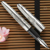 Pilot Sterling Silver Tiger CT Fountain Pen