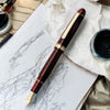 Platinum #3776 Century Bourgogne GT Fountain Pen PNB1300071