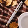 Platinum #3776 Century Chenonceau White GT Fountain Pen PNB130002