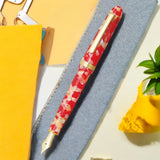Platinum #3776 Century Koi Fountain Pen